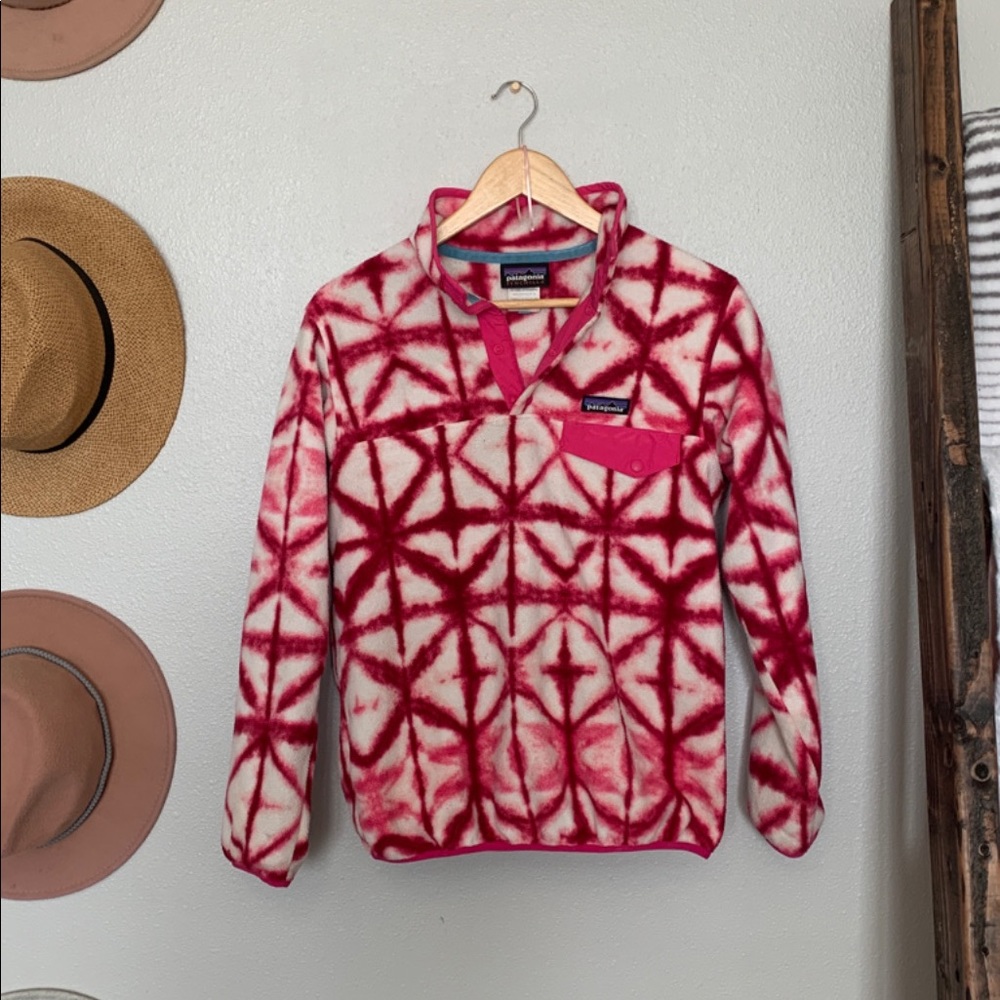Patagonia sweater